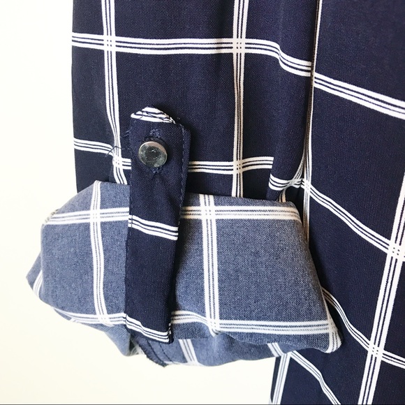 Notations Women’s Button Down Blouse Size 2XL - Picture 5 of 6